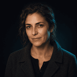 Dr. Elena Rossi