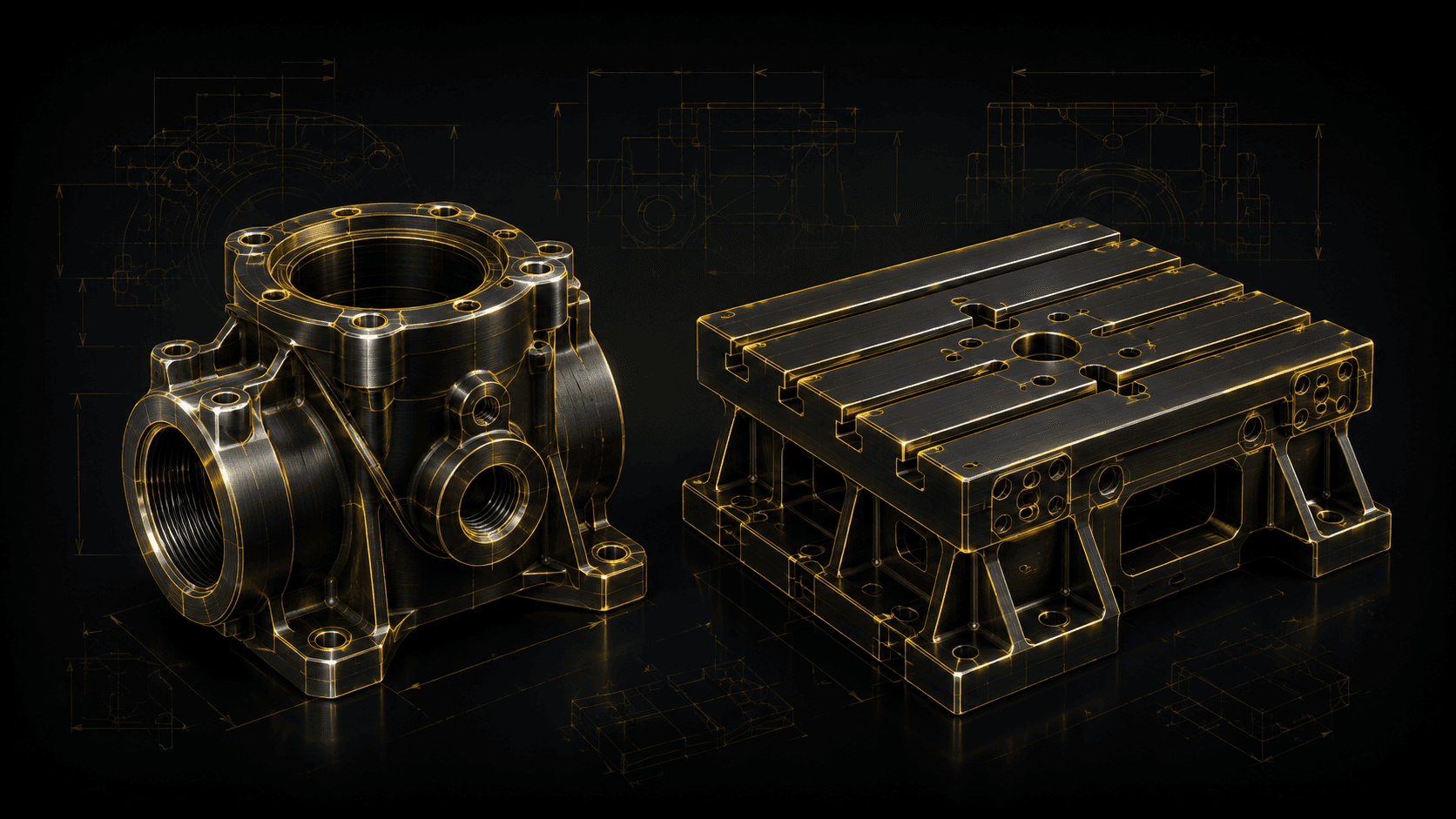 Industrial machinery
