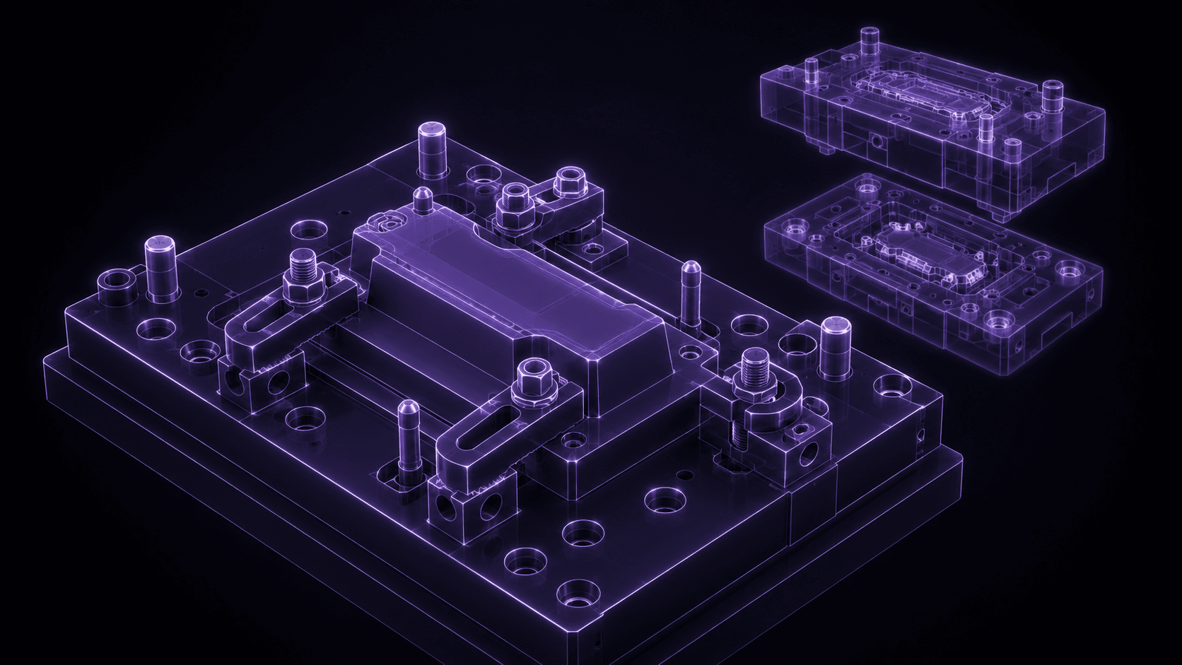Manufacturing tooling